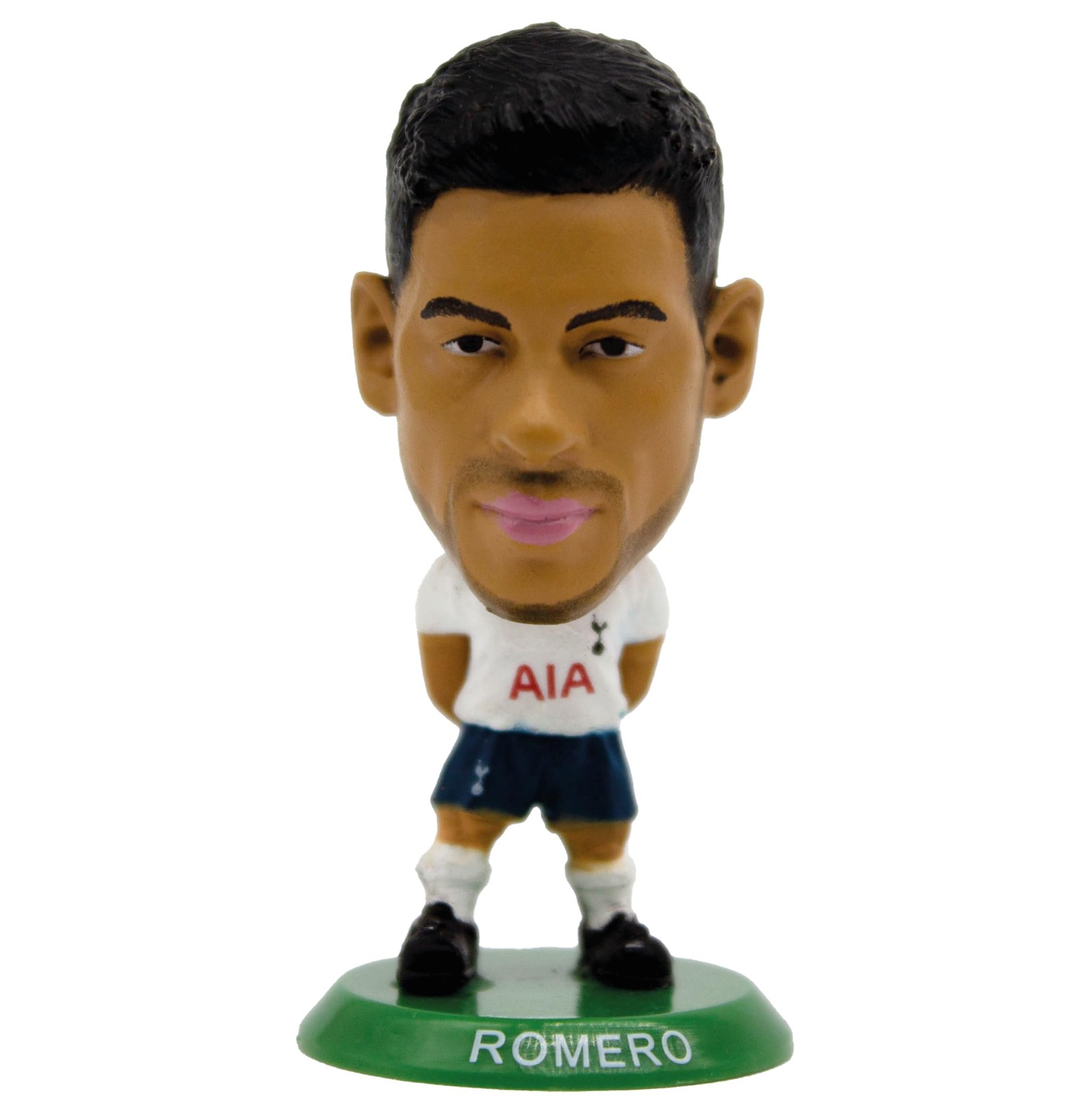 SoccerStarz - Spurs Cristian Romero - Home Kit (Classic) (s7V)