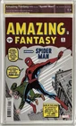 Amazing Fantasy #15 Facsimile (2019) Graded 9.4.  The Amazing Spider-Man.