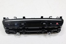 2020 MERCEDES GLC300 X253 DASHBOARD ELECTRICAL SWITCH MODULE OEM A2539054902