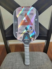 Joola Ben Johns PERSEUS CFS 16mm Carbon Pickleball Paddle Black - Fast Shipping