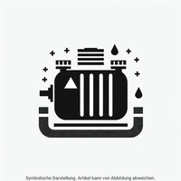 Aktivkohlefilter TankentlüFtung Metzger Autoteile 2370201 Kunststoff FüR Klasse
