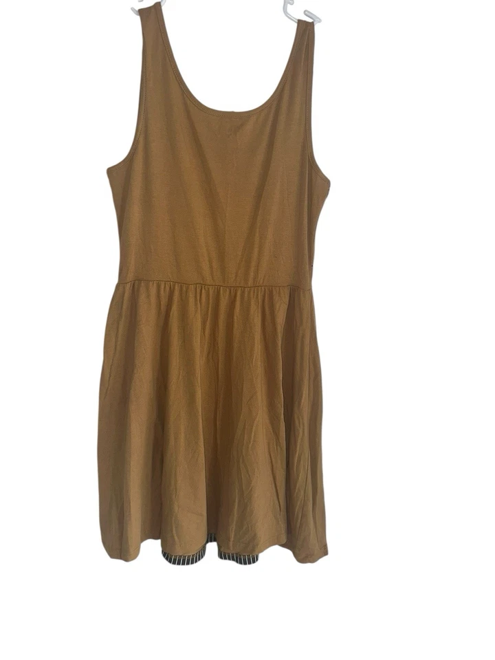BBC Doctor Who By Her Universe Hot Topic Sleeveless Dress Size Small Brown - Image 2 of 4