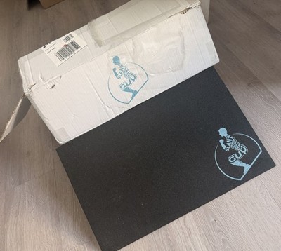 SlantBoardGuy Official Slant Board (NEU) Kniebeugen Reha Gym Bodybuilding UVP-124 