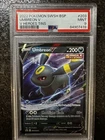Pokemon Sword & Shield V Heroes Black Star Promo SWSH203 Holo Umbreon V PSA 9