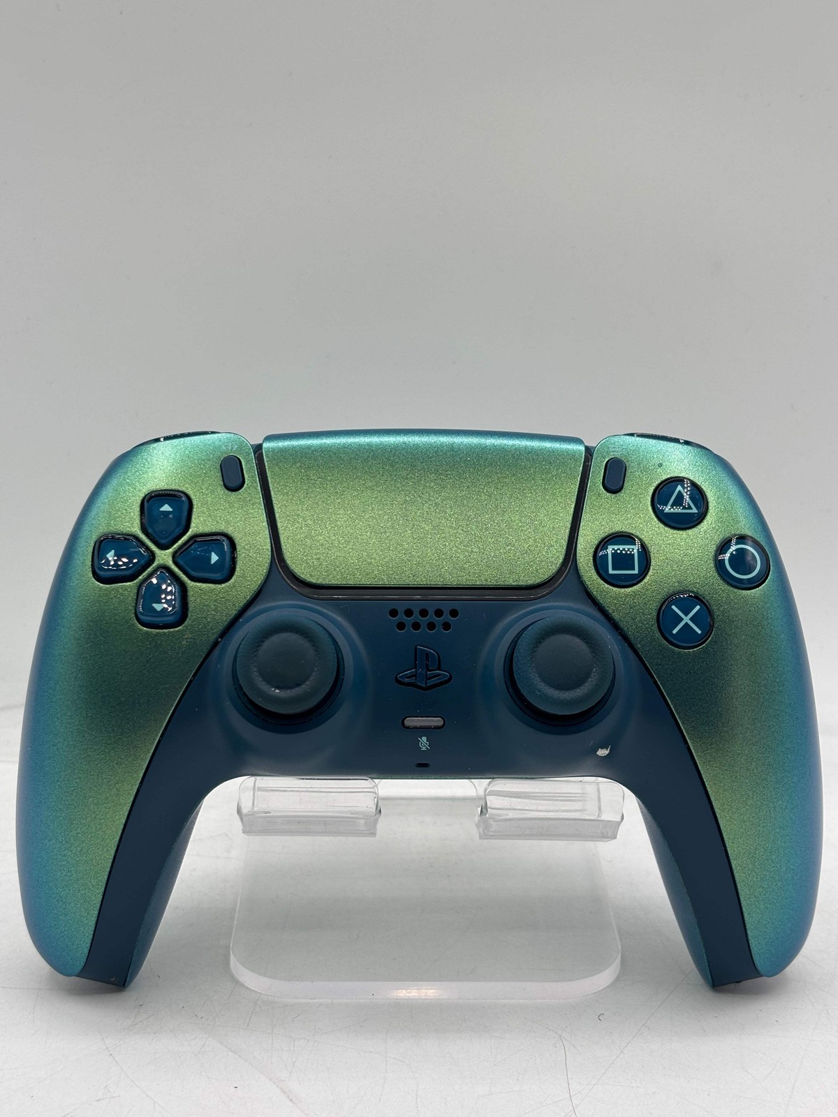Sony PlayStation 5 DualSense Wireless Controller CFI-ZCT1W, Chroma Teal (FREE SH