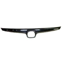 Front Grille Molding Fits 2007-2008 Honda Civic Sedan Si