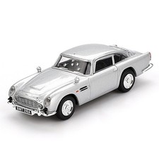 Mini GT 1:64 Aston Martin DB5 James Bond 007 Skyfall English Packaging MGT00913