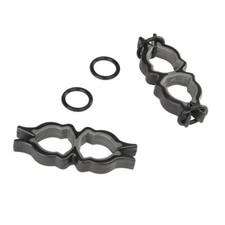 Rycote MS Stereo Clip B 2 B - Mikrofonhalter