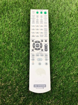 Original Sony RM-ADU003 Fernbedienung - AV-System DAV-DX155 DAV-DX255 DAV-DX315
