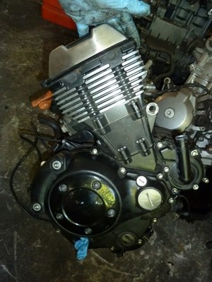 Engine motor Kawasaki Vulcan S 650 EN650 ABS #T2