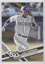 2017 Topps Update Gold 1652/2017 Luis Torrens #US32 2d9