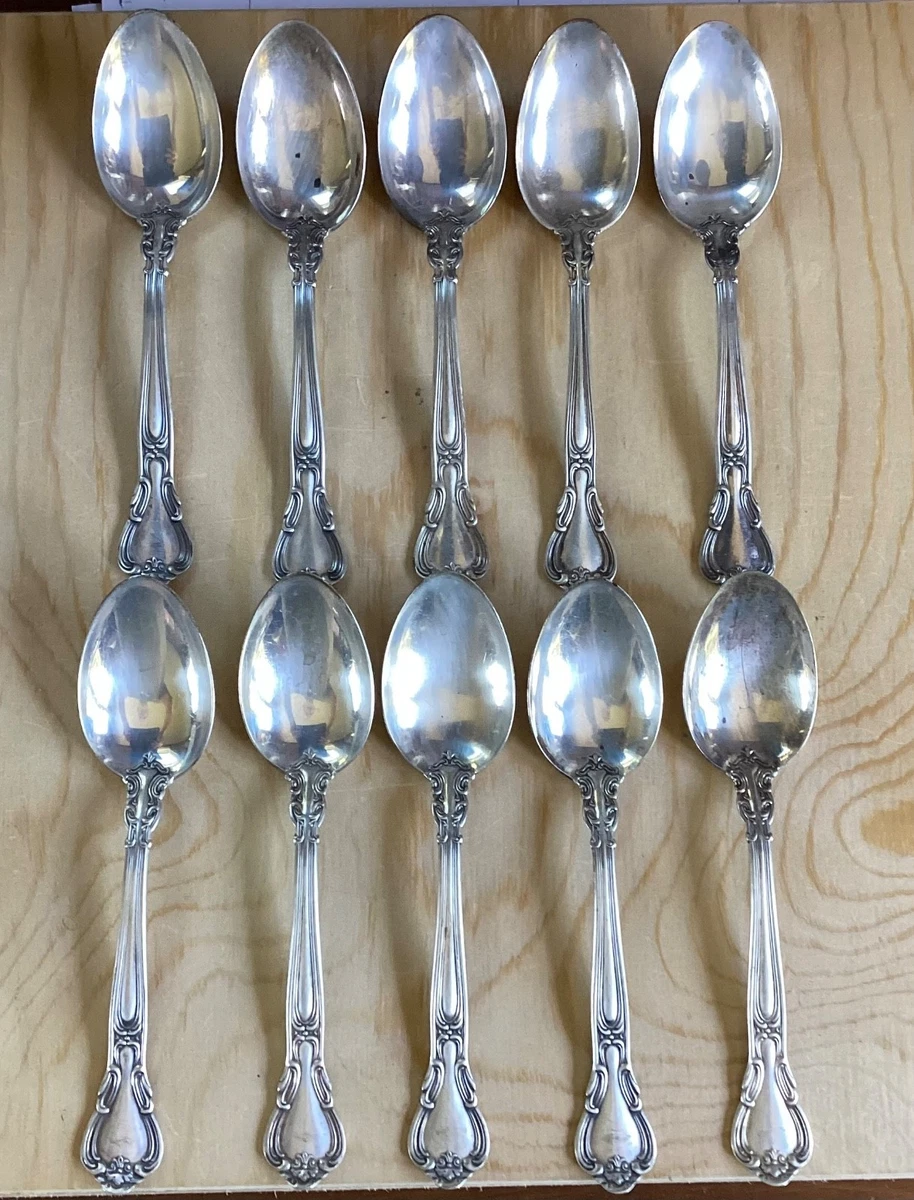 Gorham Silver Antique Spoons for sale | eBay