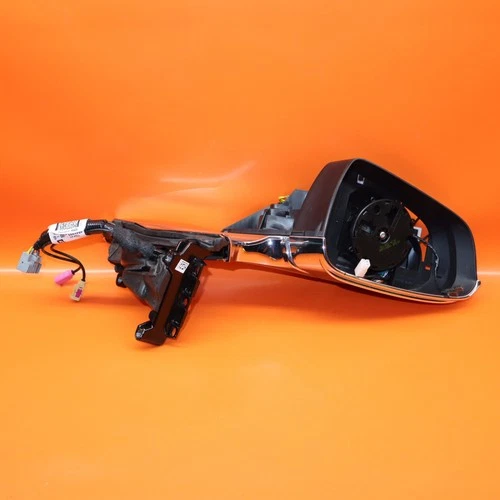 TESLA MODEL S MIRROR RIGHT PASSENGER 2016 2017 2018 2019 2020 1041322-00-G OEM