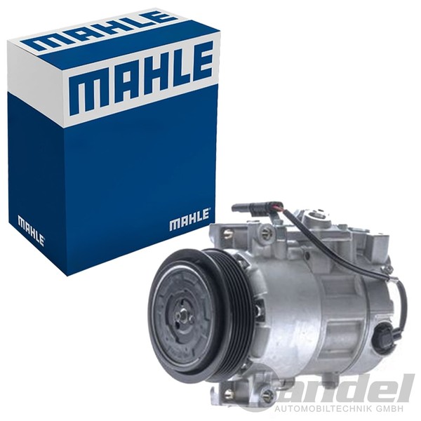 Mahle Behr Klimakompressor 6SEU14C Passend FüR BMW 1 3 | ACP 475 000S-image