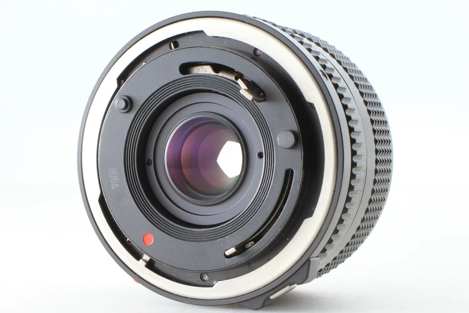 [Casi Como Nuevo] Canon FD NFD 35mm f2.8 MF Lente de Cámara Gran Angular de... - Imagen 4 de 4