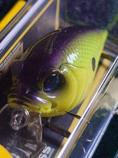 Fishing Lure Megabass SR Griffon Popeye SP Limited SP-C IL Chart New Unopened