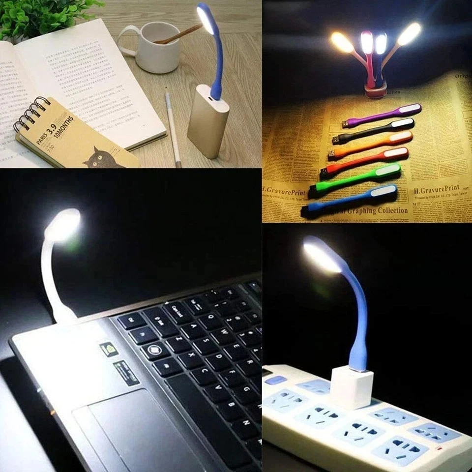 Flexible Gooseneck Lamp