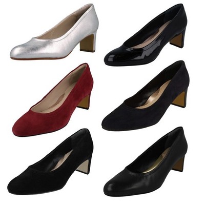 Damen Van Dal Pumps Lorne