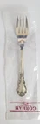 Gorham CHANTILLY Sterling Silver SALAD Fork - 6 1/2" - New in Package