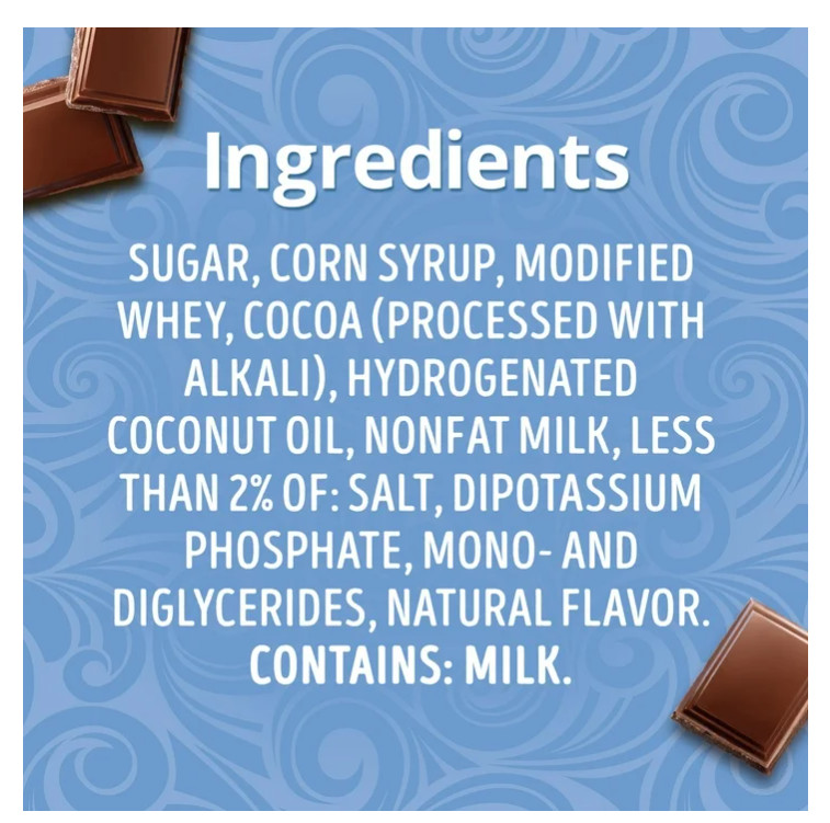 Swiss Miss Milk Chocolate Flavored Hot Cocoa Mix, 1.38 oz., 30-Count Envelopes