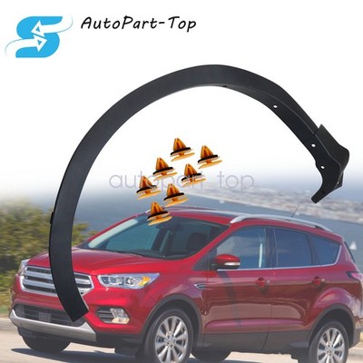For Ford Escape Left Driver Side Front Wheel Molding 2017 2018 2019 CJ5Z16268AD