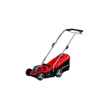 Einhell GE-CM 18/33 Li (1x4.0Ah) Battery Powered Lawnmower Black, Red