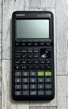 Casio fx-9750GIII USB Power Graphic 3 Graphing Calculator - Missing Cover