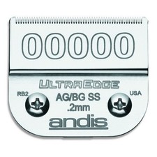 Andis 64740 Ultraedge Clipper Blade, Size 00000