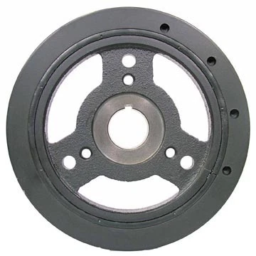 Equilibrador armónico de motor DAYCO para Jeep Wrangler 1997-2002 2,5 L Foto 2 de 4