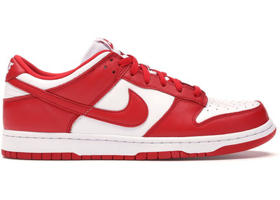 Nike Dunk Low SP Pro St. John's University Red - 39 EU
