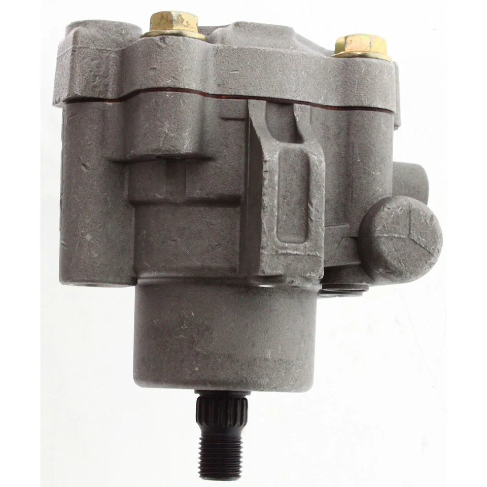 Power Steering Pump For 1999-2004 Nissan Frontier For Xterra 6 Cyl 3.3L 215219 - Image 3 of 4