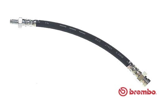 Outer BREMBO T 54 051 Brake Hose for MITSUBISHI
