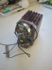 Wascomat W74 Gen 4 Washer Timer 220V 60Hz 4718950-15, 471895015