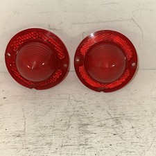 Oem R158 Gm 1958 Chevrolet Impala Belair Biscayne Taillight Lens 58 Chevy Lense Oem R158 Gm 1958 Chevrolet Impala Belair Biscayne Taillight Lens 58 Chevy Lense
