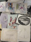 Big Lot!  3D Pop up greeting Card Burgoyne Paper Magic Group Treasures Hallmark — photo 8