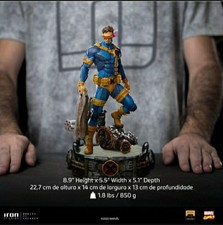Iron Studios X-Men Cyclops Unleashed 1/10 Sta...