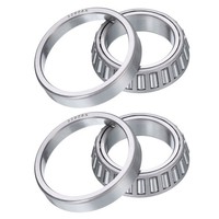 2Pcs 32906X Kegelrollenlager-Kegel Und -Schale, 30Mm Bohrung X 47Mm AD