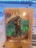2025 Bowman's Best University - Anthony Hankerson #61 Aqua Lava  /199 (RC)