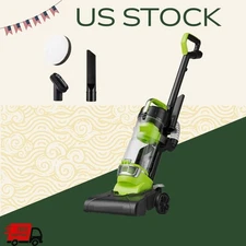 Airspeed Ultra-Light Bagless Upright Vacuum Cleaner NEU10AE4 – Green