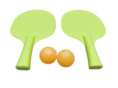Tischtennis-Set Vibbang grün