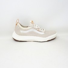 Vans Ultrarange VR3 Low Vintage White Athletic Shoe Sneaker Mens 7 / Womens 8.5