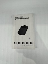 Wireless CarPlay Adapter for Apple iPhone Converts Wired CarPlay to Wireless