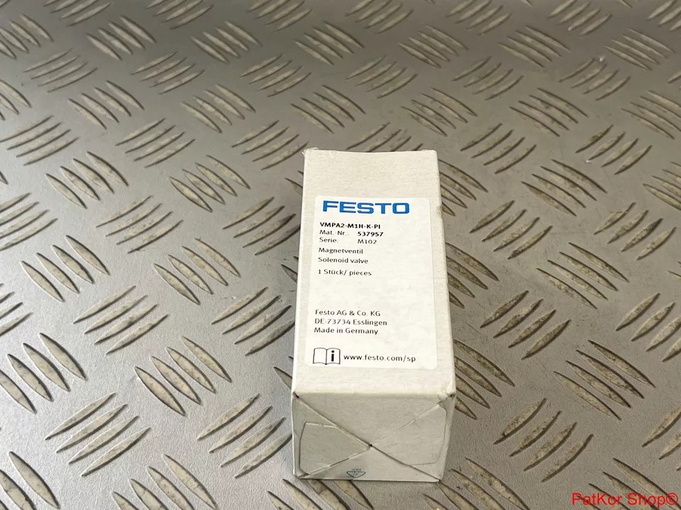 FESTO VMPA2-M1H-K-PI 537957