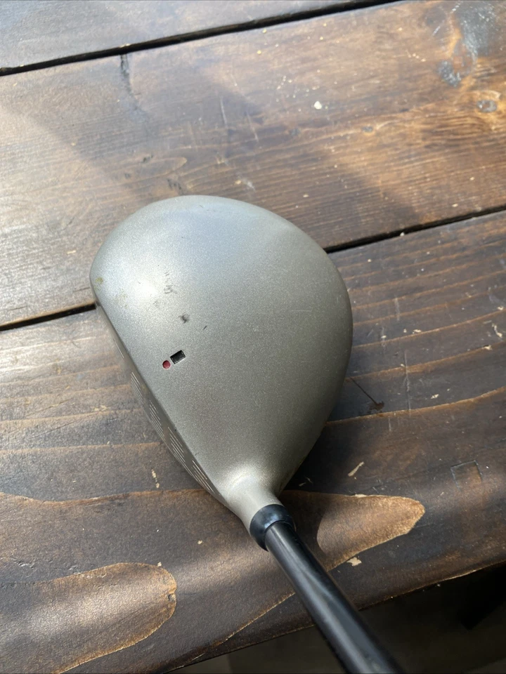 Integra Limited Edition Titanium Driver 10.5* “The Super Size” Lamkin Grip - Image 4 of 4