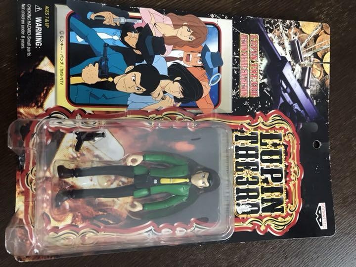 LUPIN THE ⅢRD　アクリルスタンド　コンプリート アクリルスタンド（五エ門1）/LUPINTHE ⅢRD