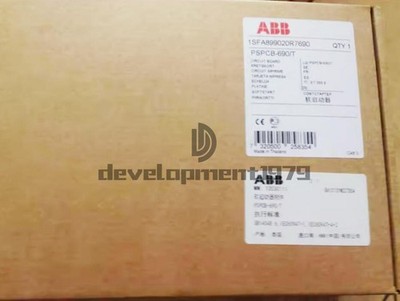 1PCS NEW   Soft starter high pressure plate PSPCB-690/T 1SFA899020R7690 *pz