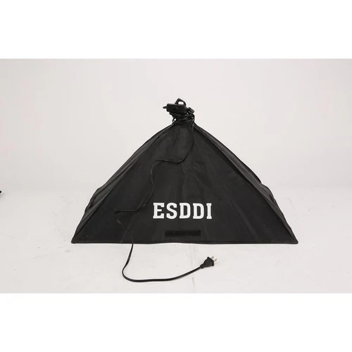 ESDDI PS025 Softbox Photography Lighting Kit - SKU#1614332