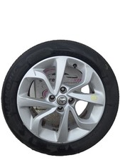 2015-2019 VAUXHALL CORSA E MK4 ALLOY WHEEL - SINGLE 195/55/R16 N3 PCD 4X108