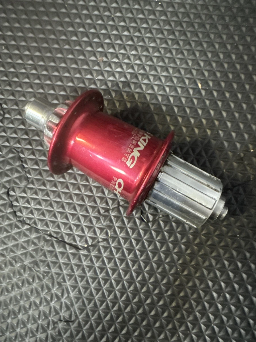 Chris King Red Bicycle Hubs for sale | eBay