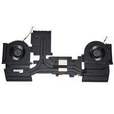 Dell OEM Alienware Area-51m R2 CPU Graphics Cooling Heatsink Fan AMC03 67X3P